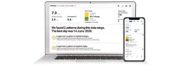 Dexcom Clarity