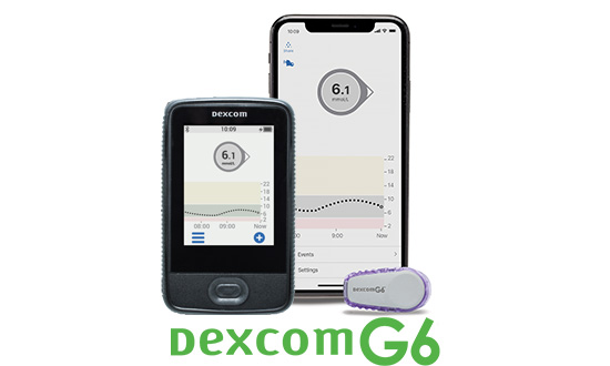 Dexcom G6